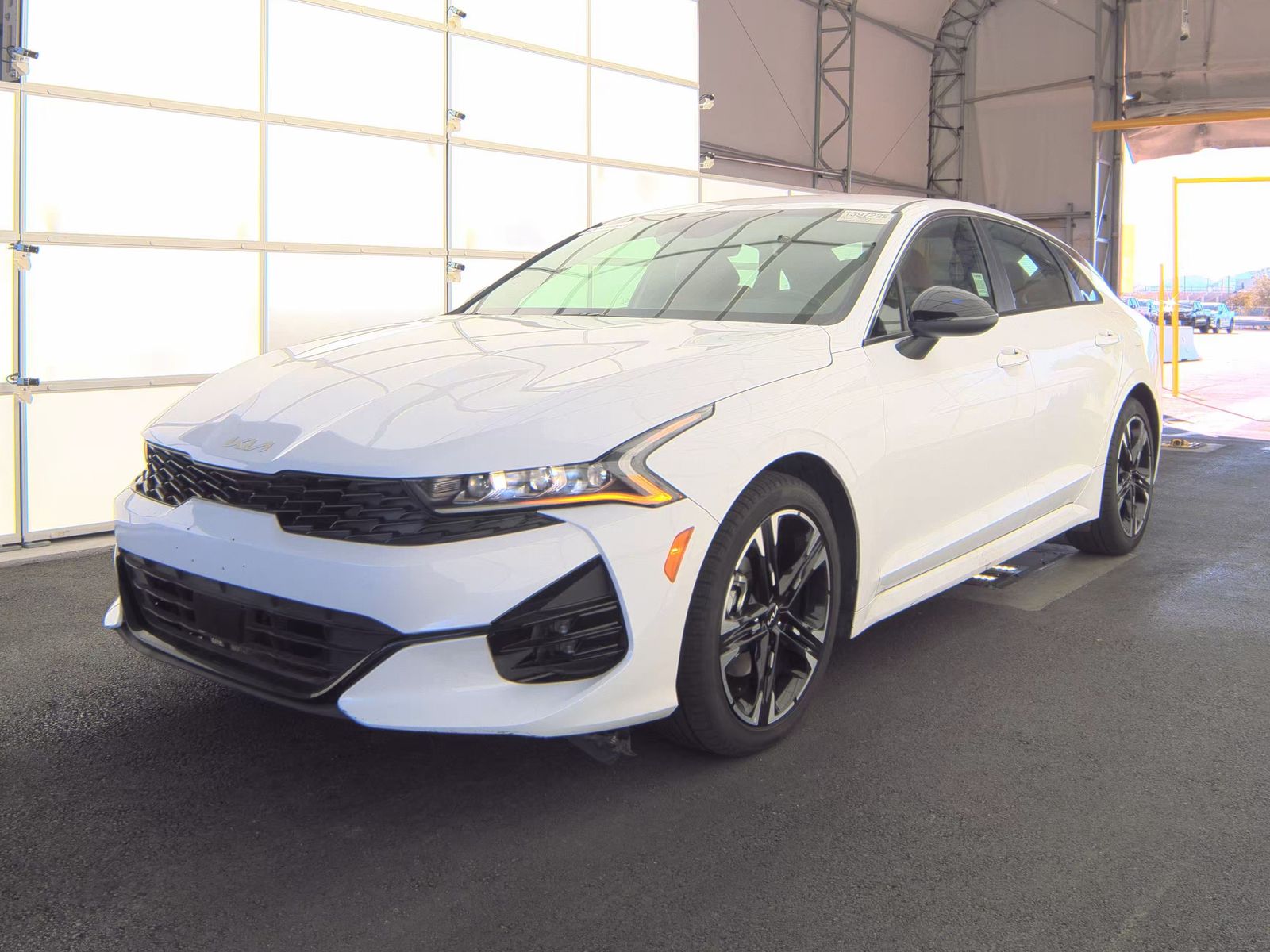 2024 Kia K5 GT-Line FWD