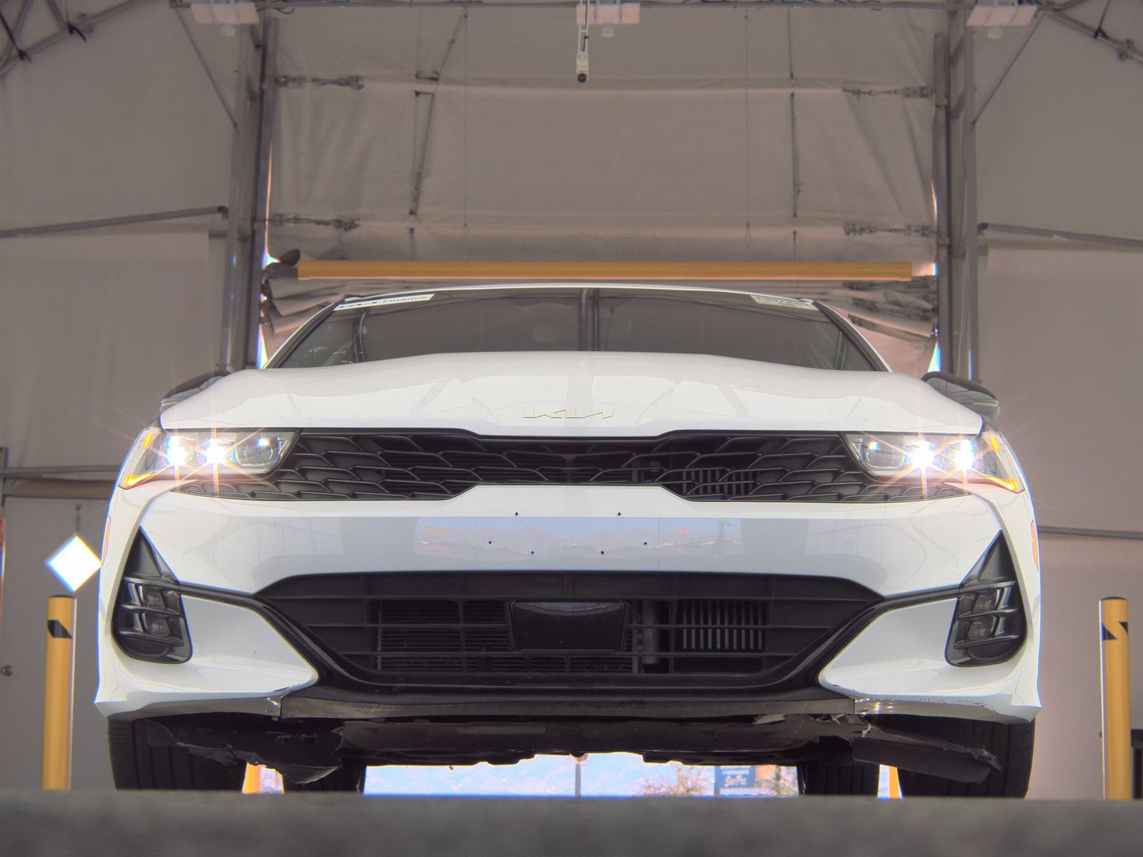 2024 Kia K5 GT-Line FWD