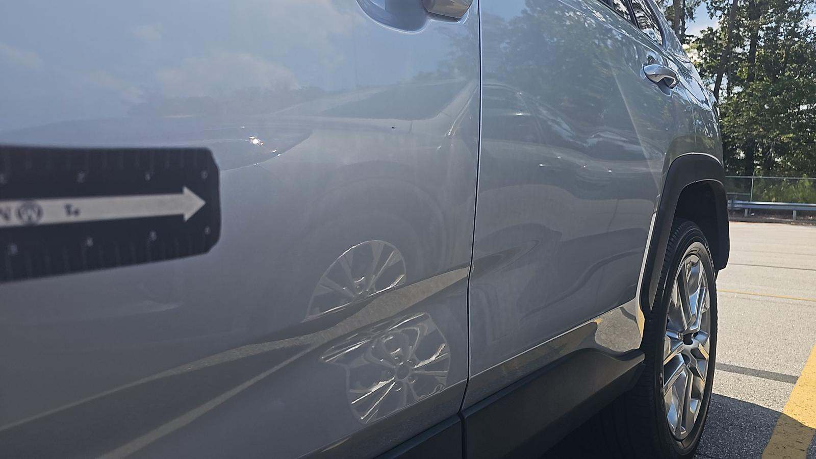 2024 Toyota RAV4 XLE Premium FWD