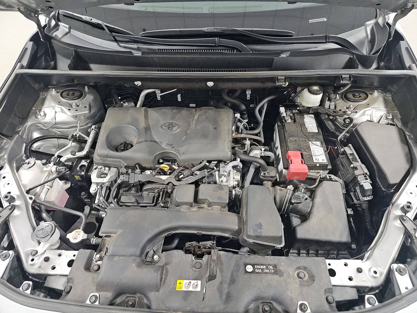 2024 Toyota RAV4 XLE Premium FWD