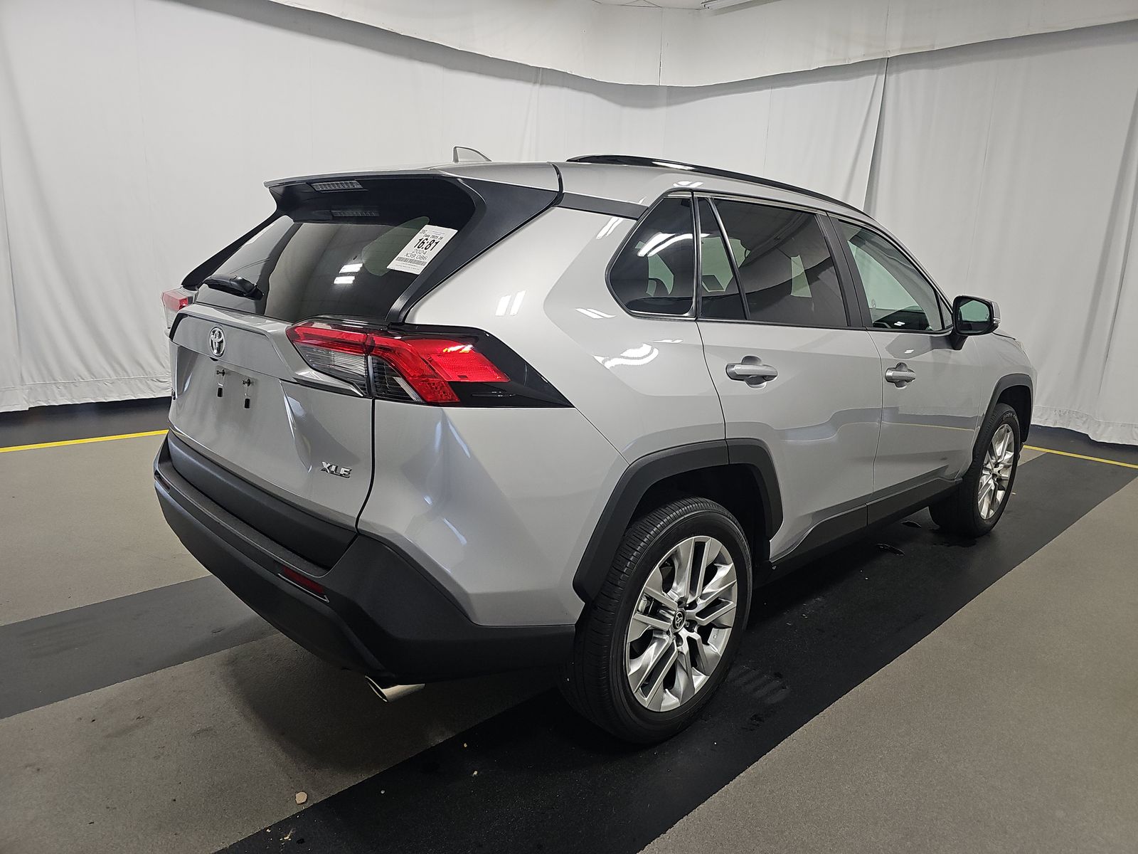 2024 Toyota RAV4 XLE Premium FWD