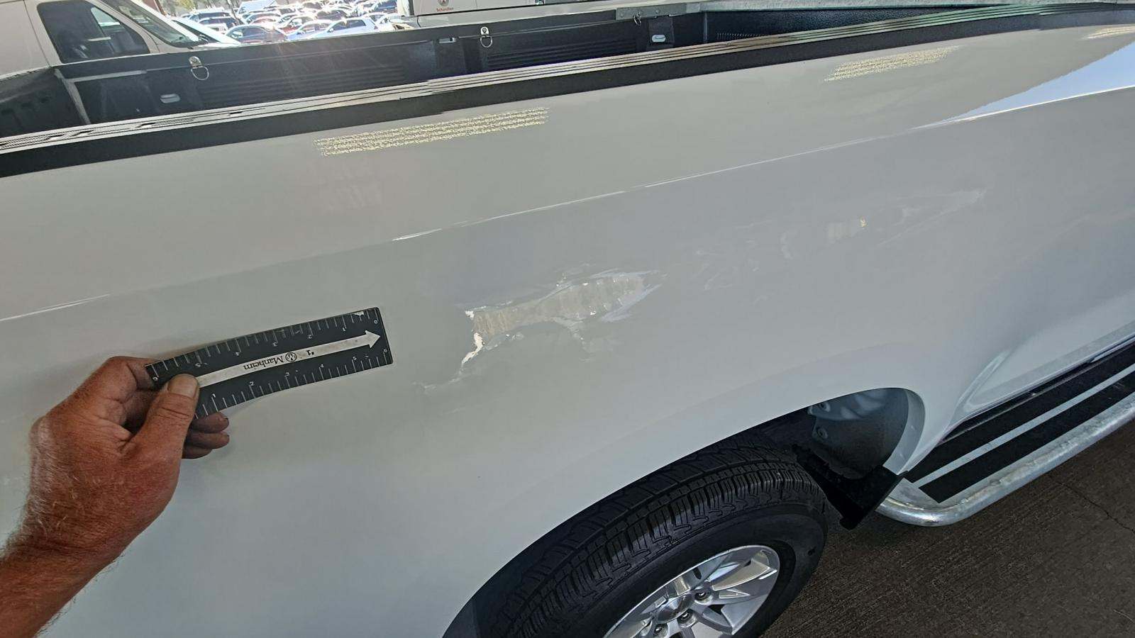 2024 Chevrolet Silverado 1500 Work Truck RWD