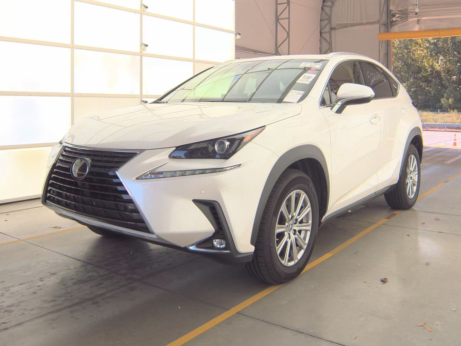2018 Lexus NX 300