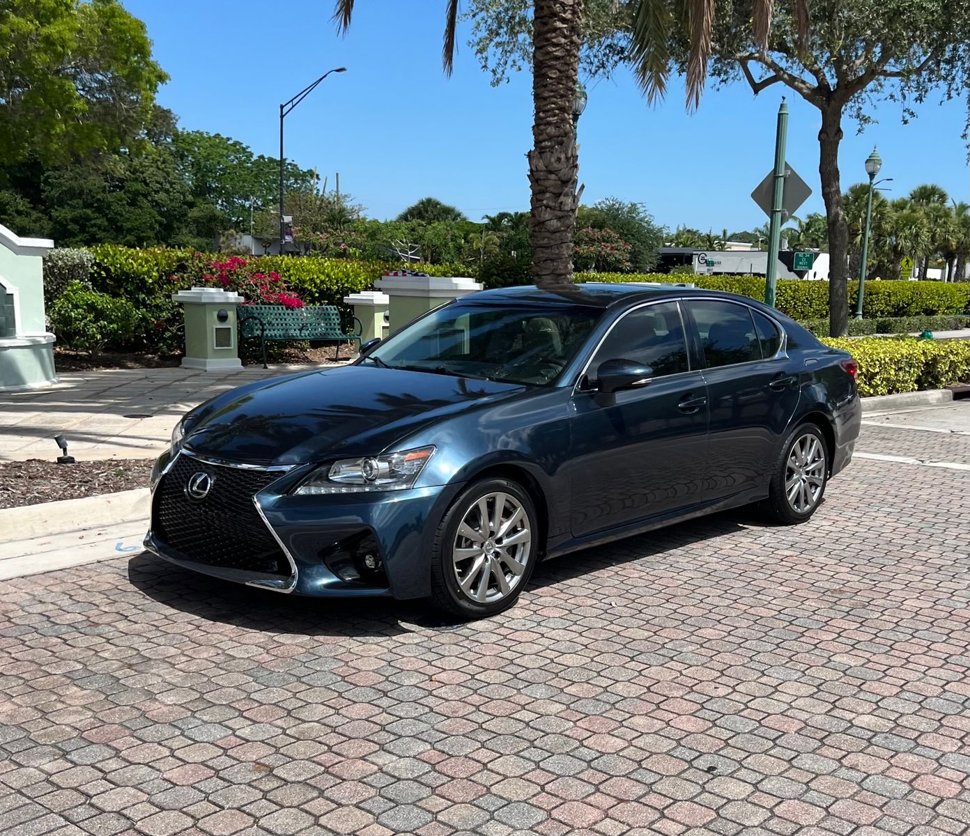 2015 Lexus GS 350