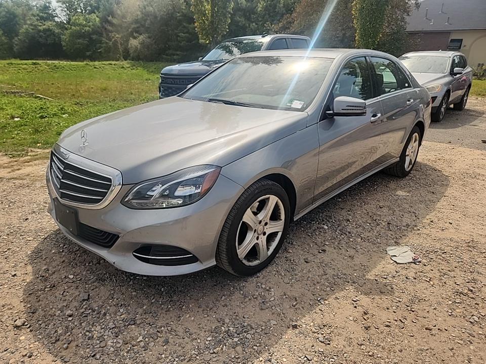 2014 Mercedes-Benz E 350 4MATIC Sedan