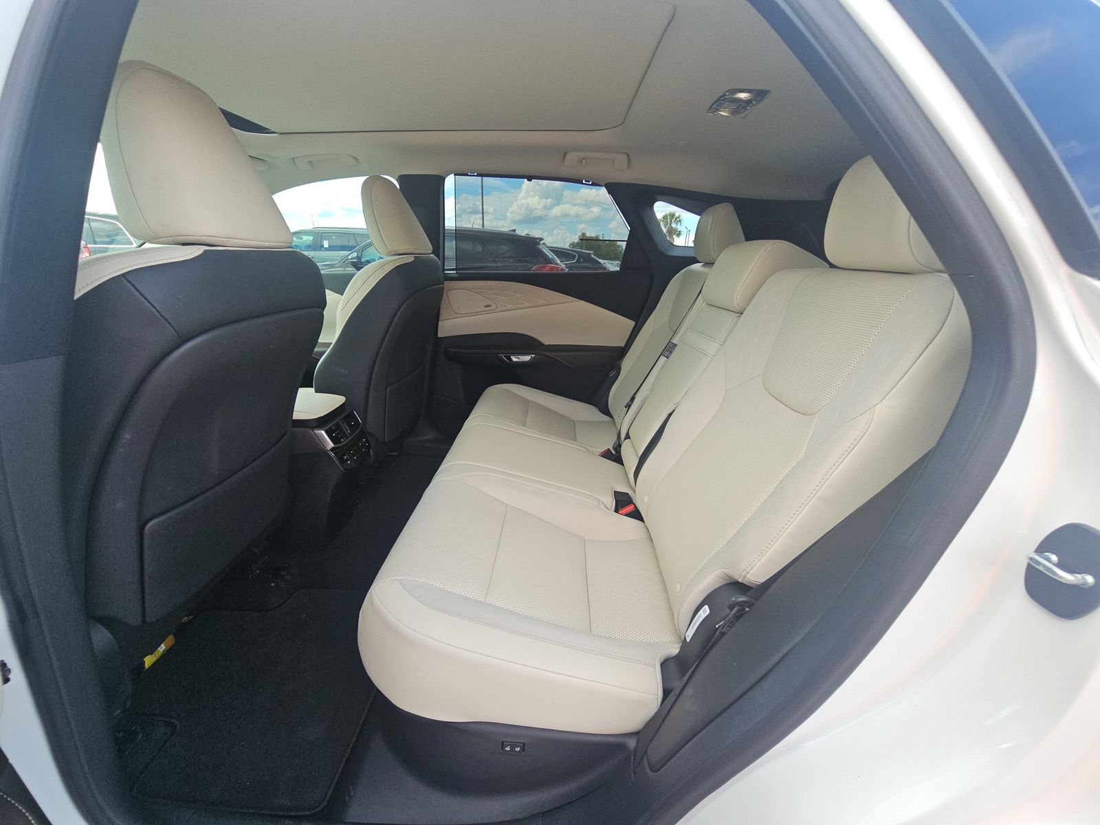 2023 Lexus RX RX 350 Luxury FWD