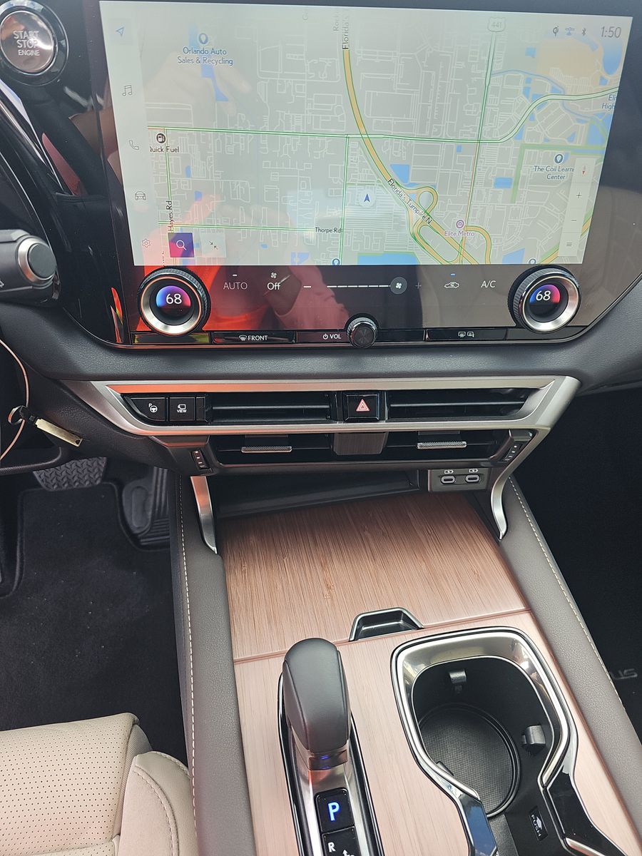 2023 Lexus RX RX 350 Luxury FWD