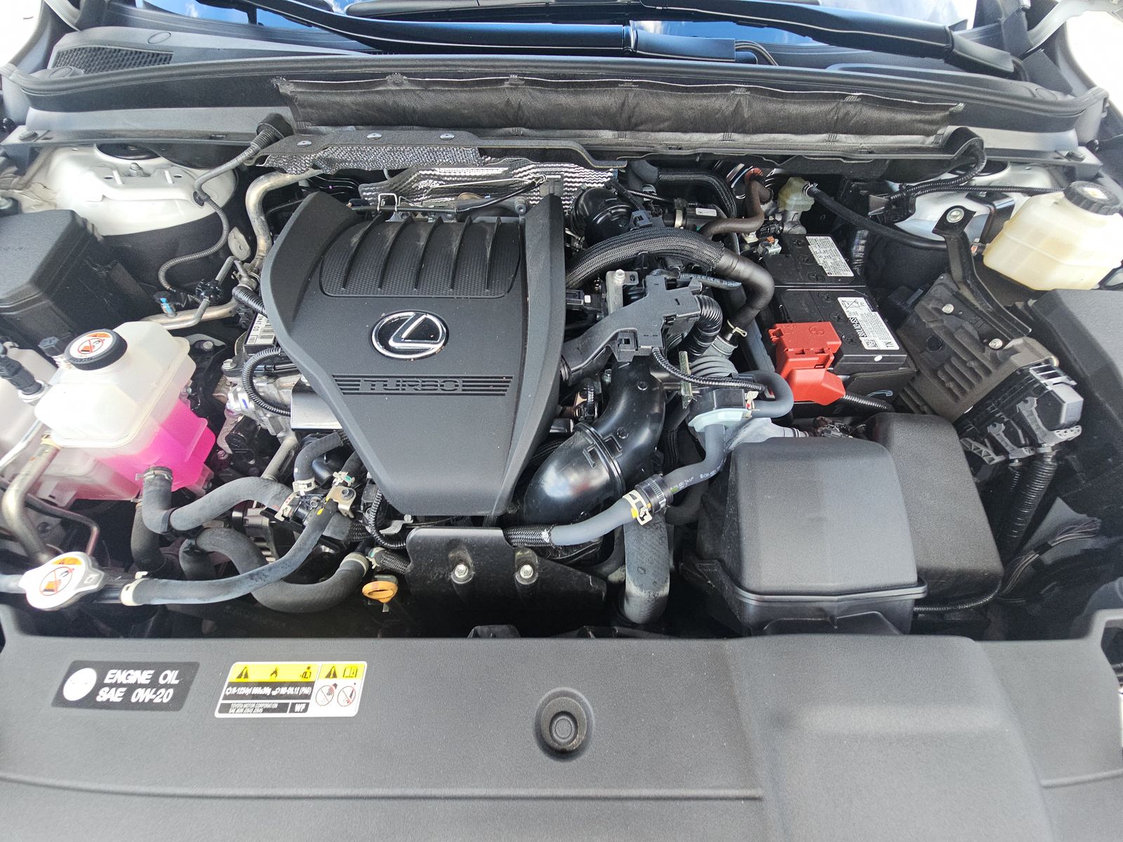 2023 Lexus RX RX 350 Luxury FWD