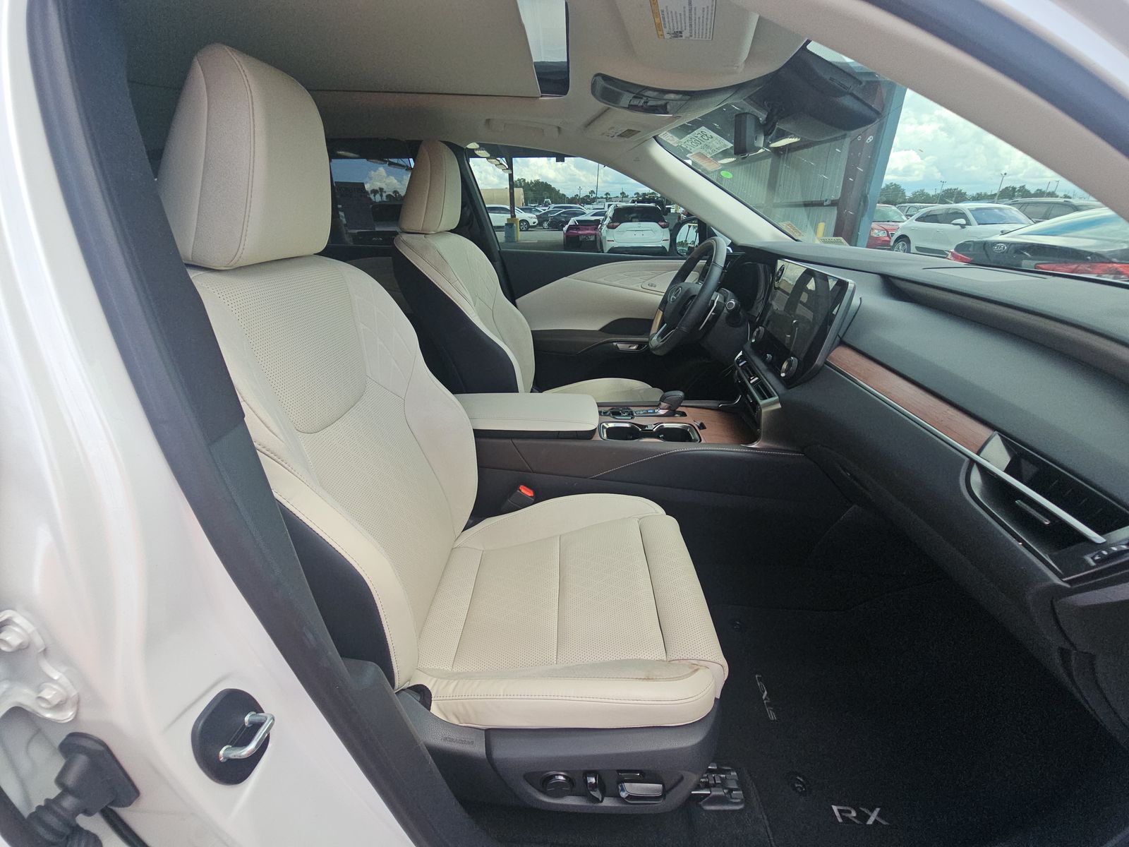 2023 Lexus RX RX 350 Luxury FWD