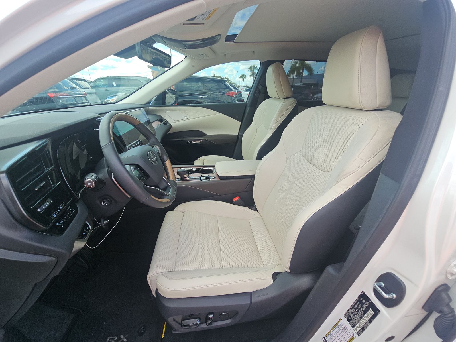 2023 Lexus RX RX 350 Luxury FWD