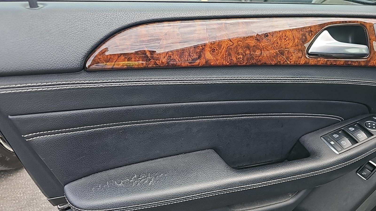 2014 Mercedes-Benz M-Class ML 550 AWD