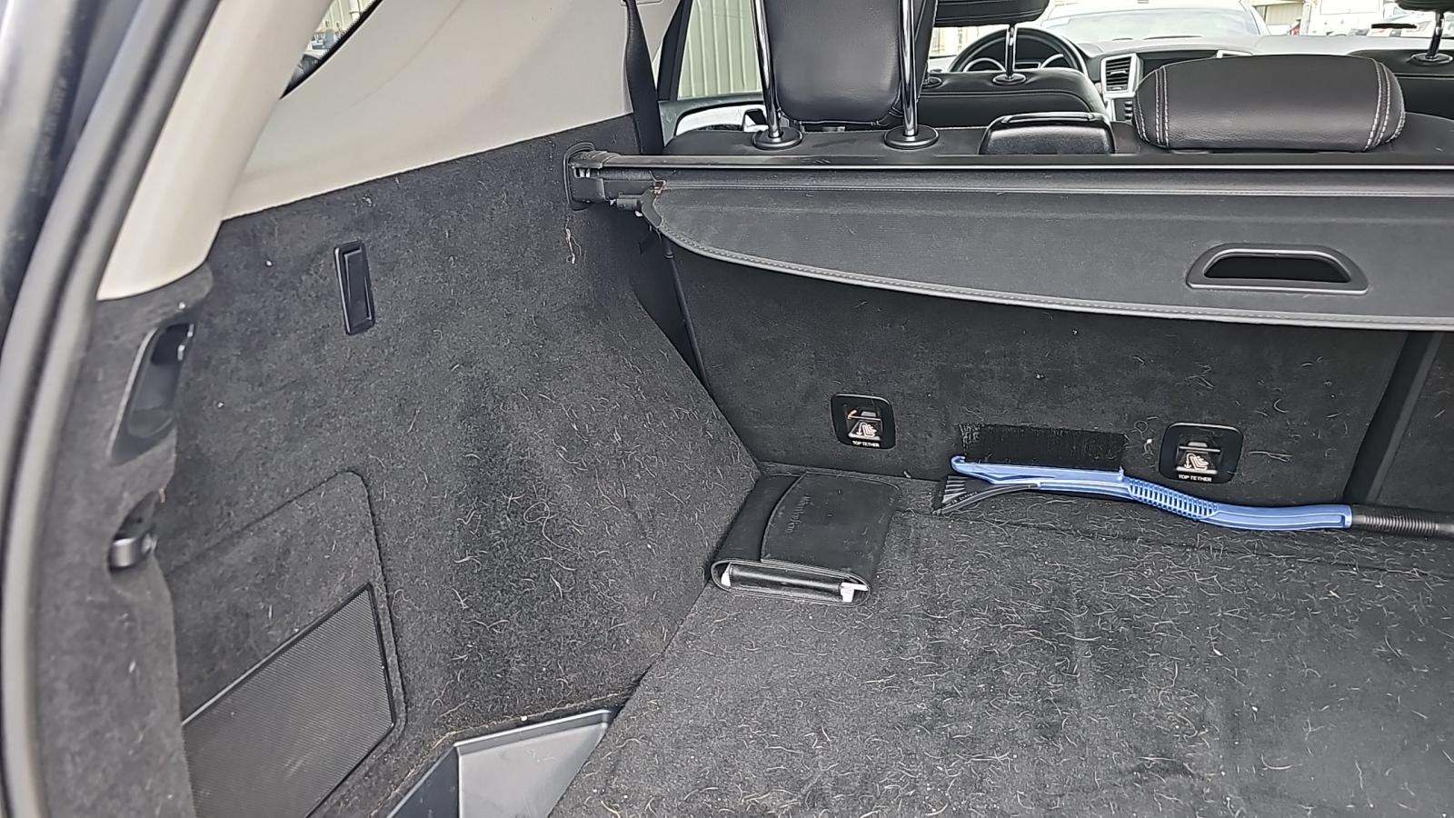 2014 Mercedes-Benz M-Class ML 550 AWD