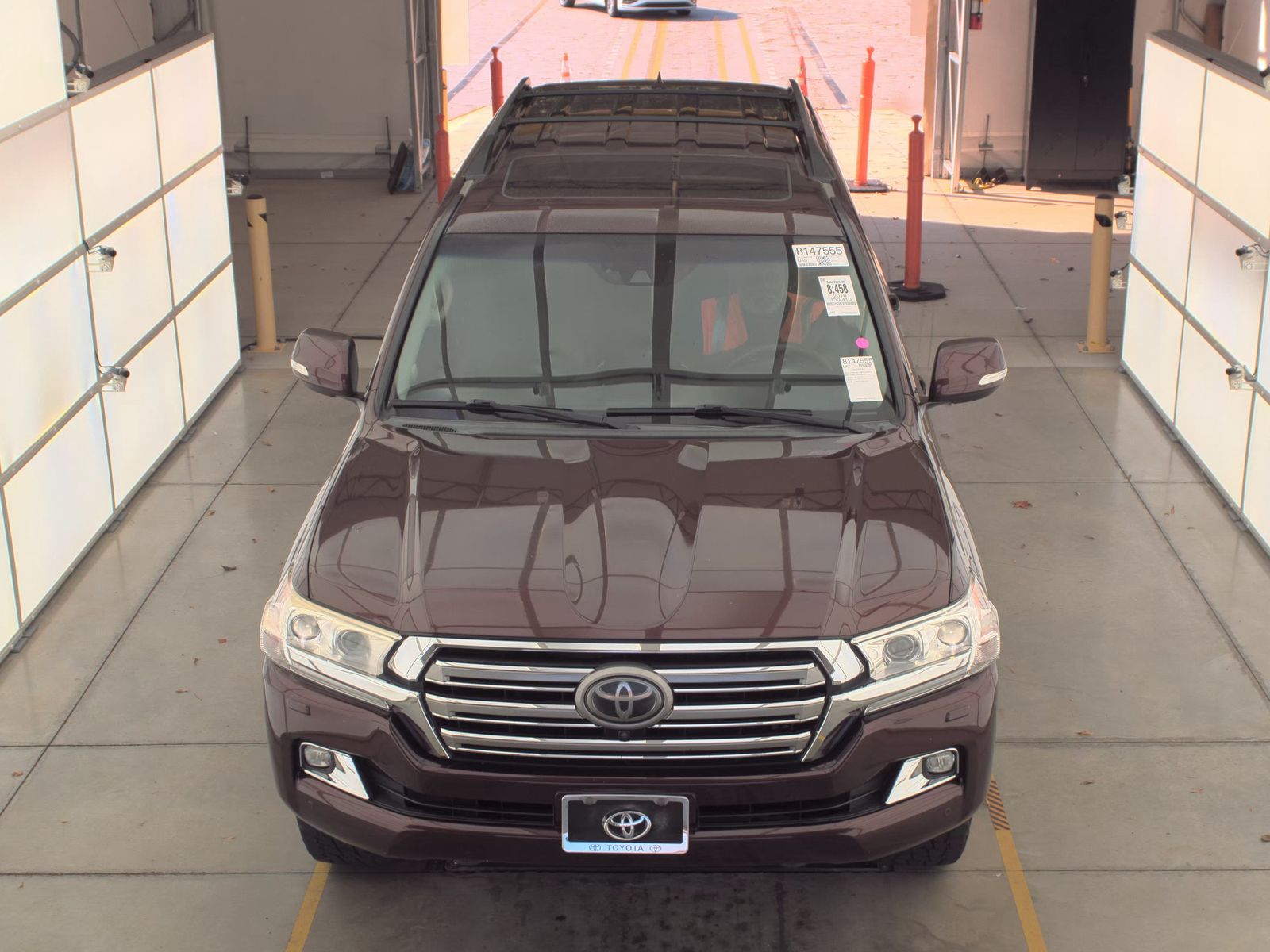 2016 Toyota Land Cruiser Base AWD