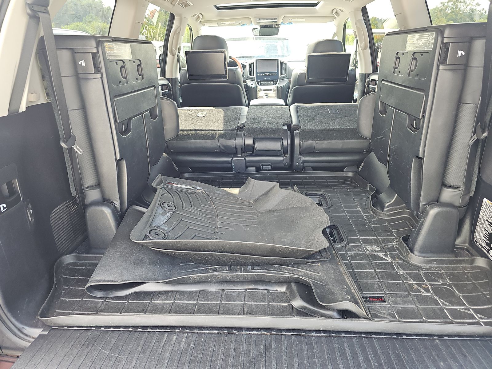 2016 Toyota Land Cruiser Base AWD