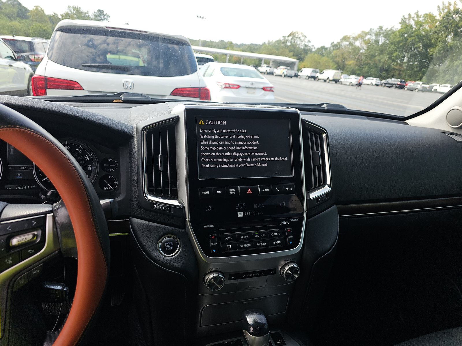 2016 Toyota Land Cruiser Base AWD