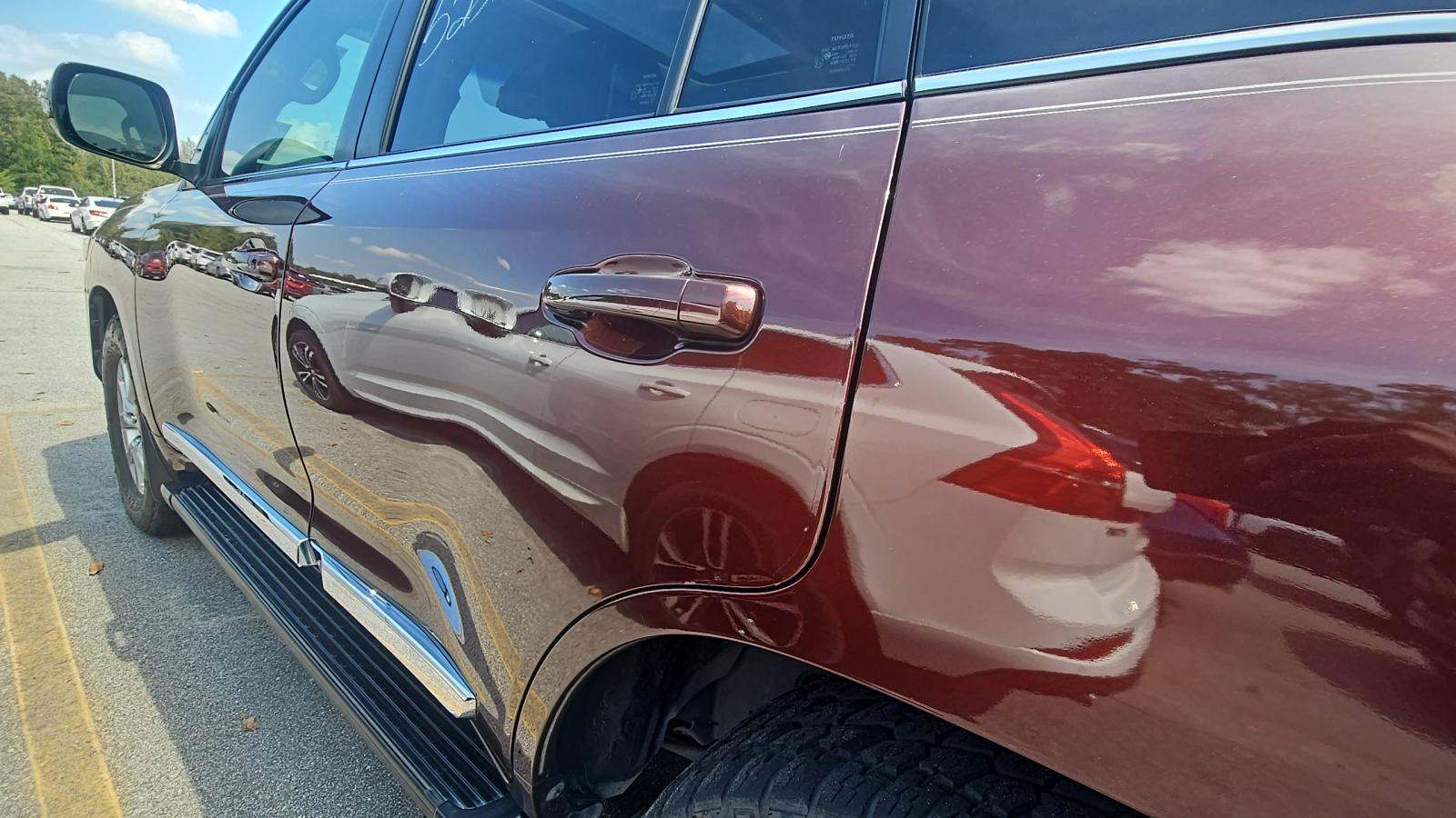 2016 Toyota Land Cruiser Base AWD