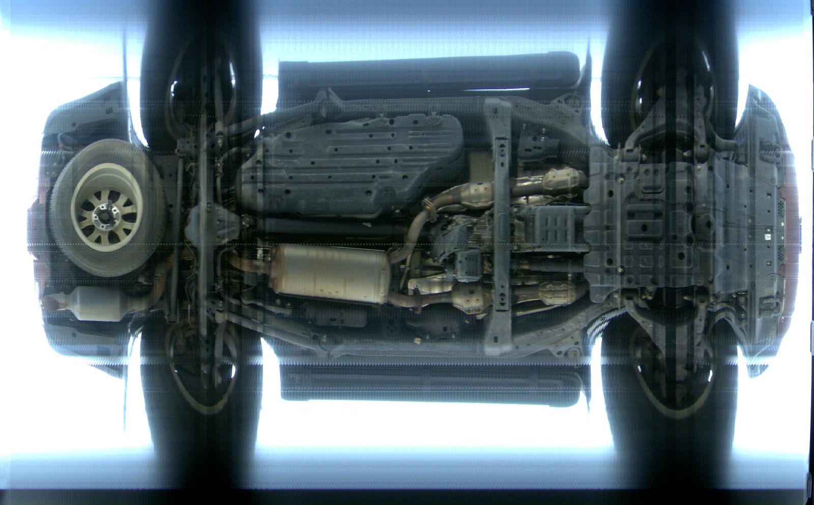 2016 Toyota Land Cruiser Base AWD