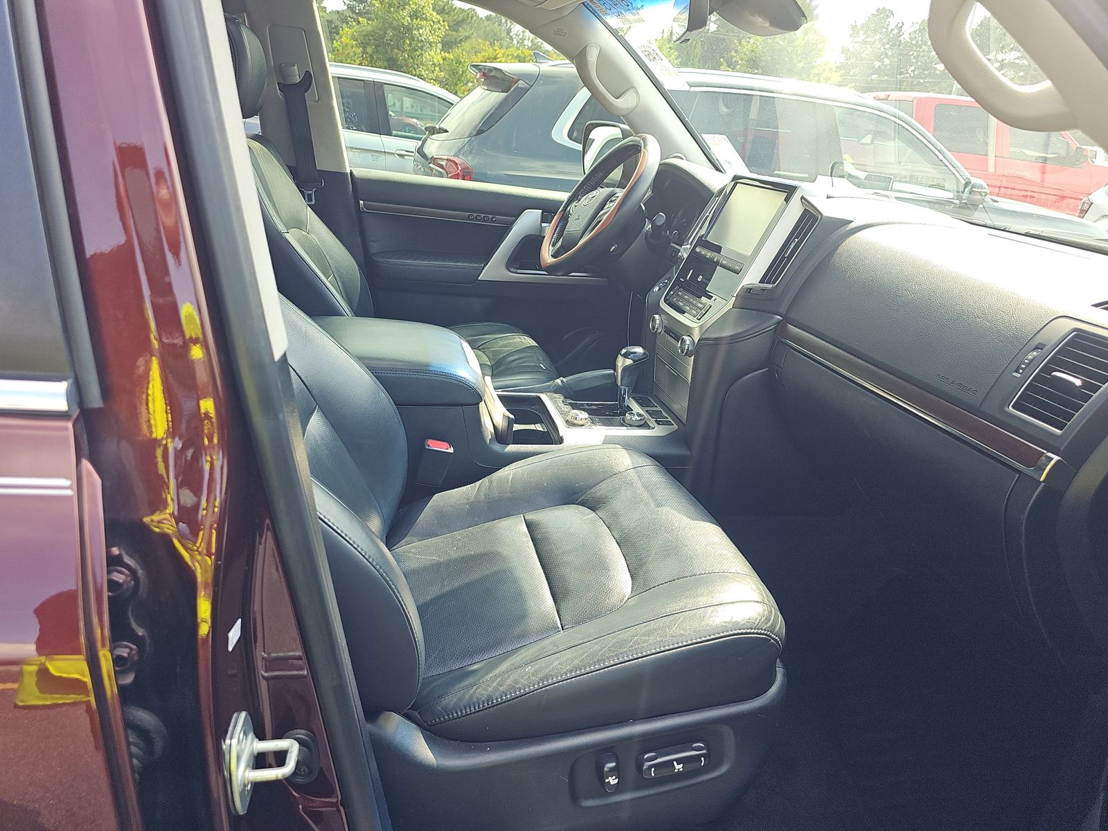 2016 Toyota Land Cruiser Base AWD