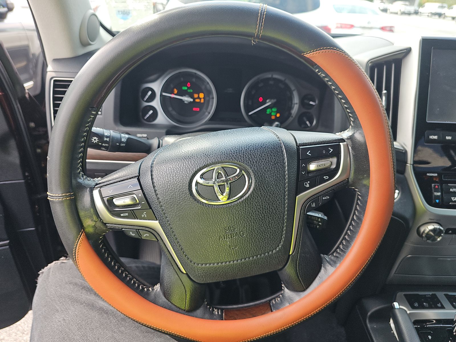 2016 Toyota Land Cruiser Base AWD