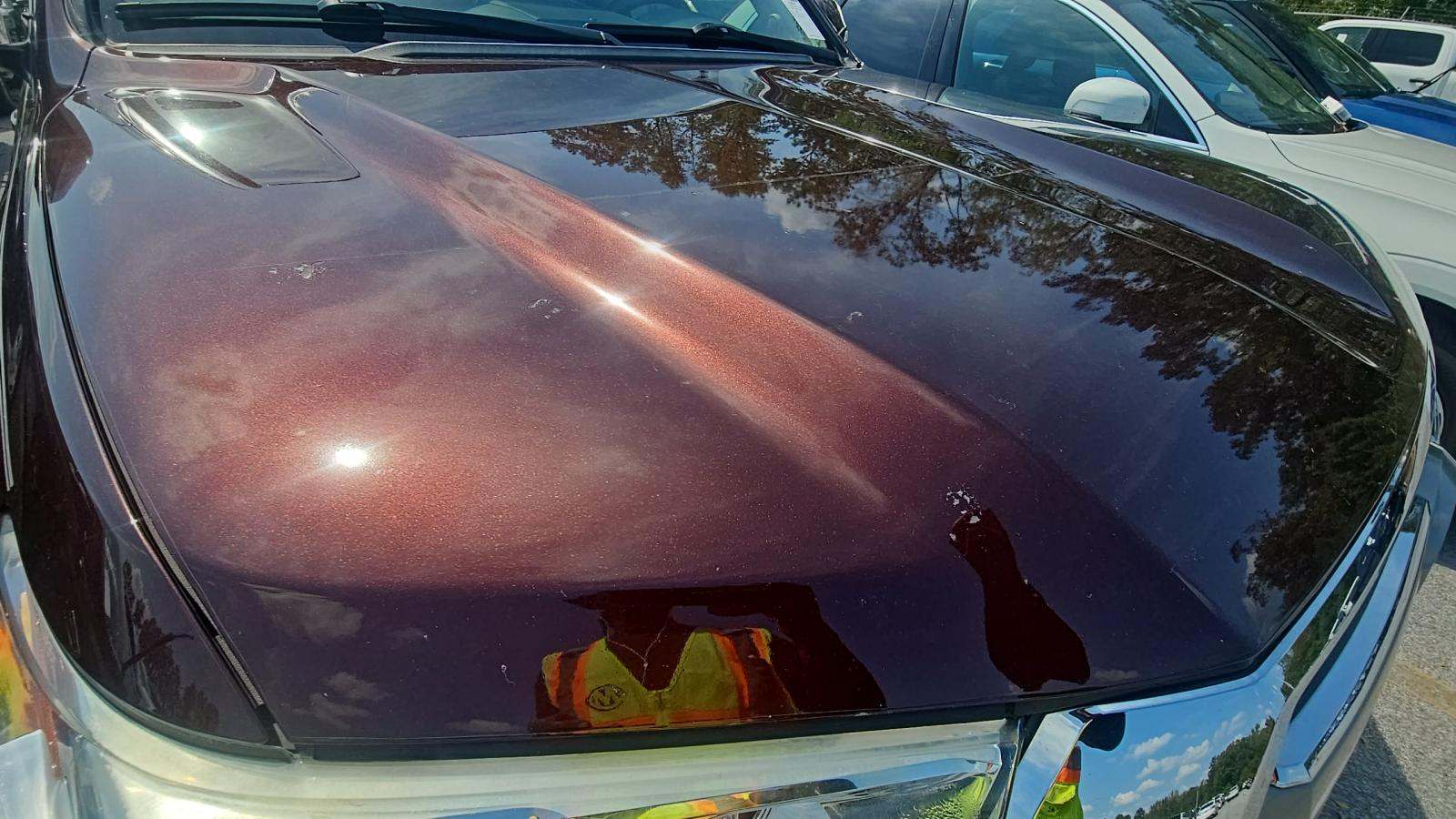 2016 Toyota Land Cruiser Base AWD