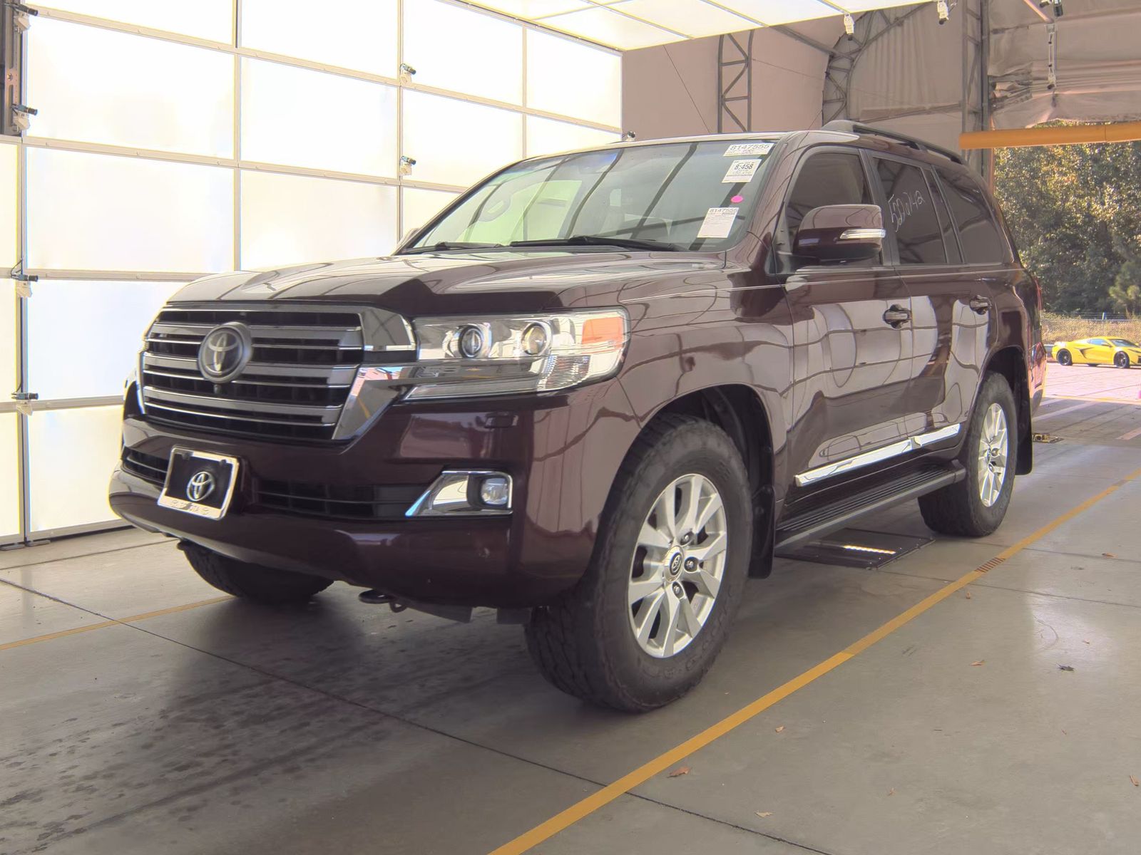 2016 Toyota Land Cruiser Base AWD
