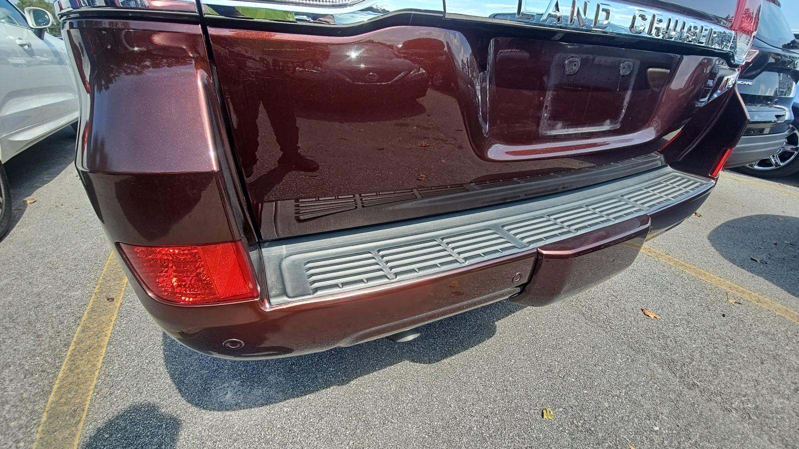 2016 Toyota Land Cruiser Base AWD