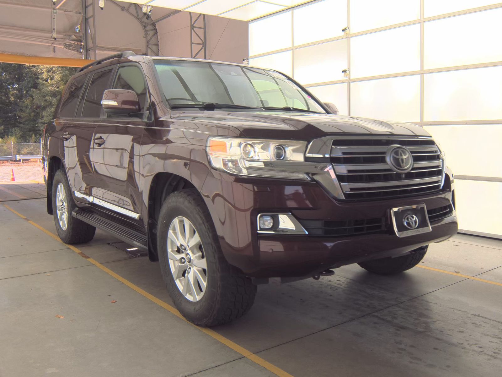 2016 Toyota Land Cruiser Base AWD