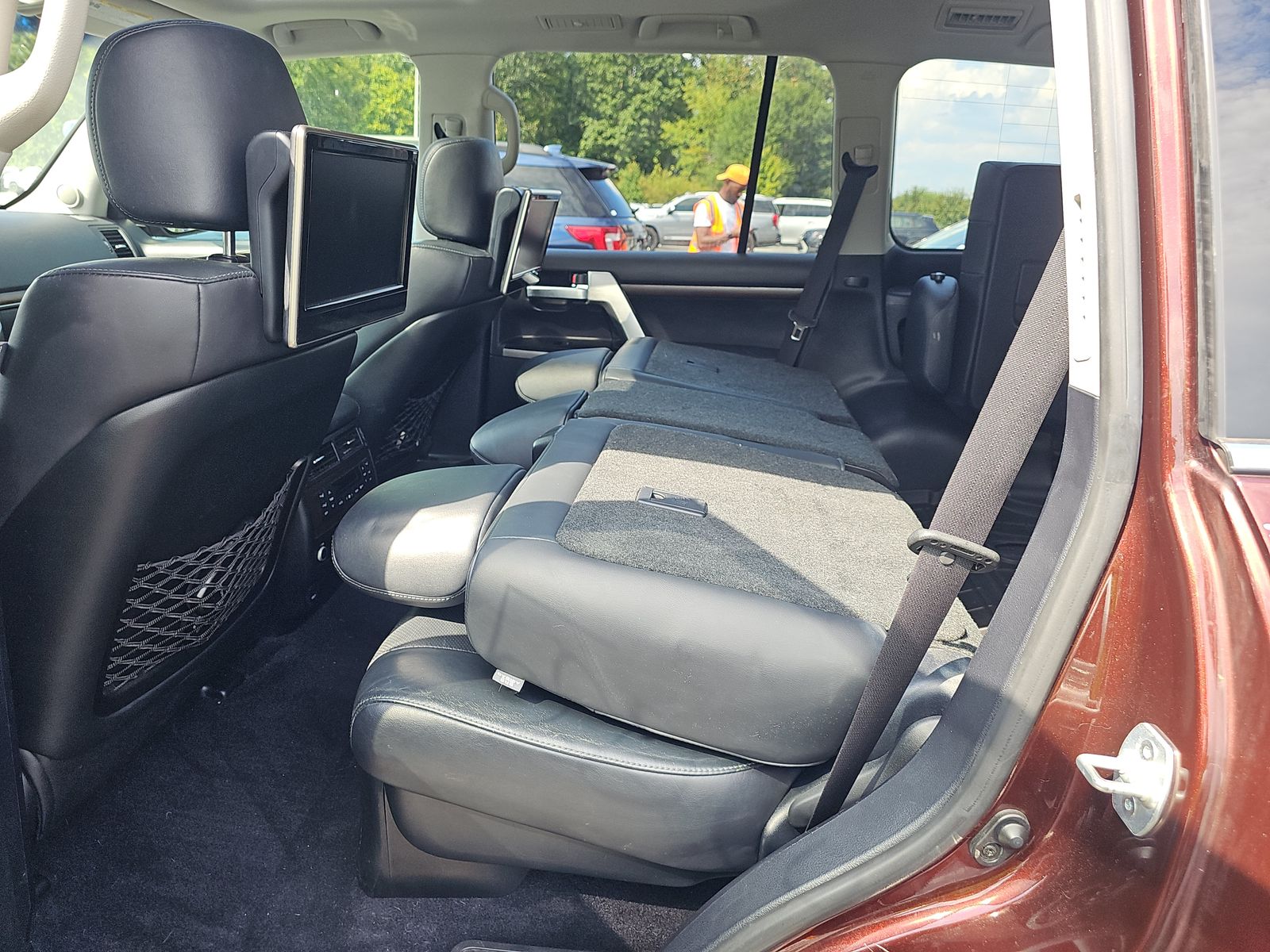 2016 Toyota Land Cruiser Base AWD