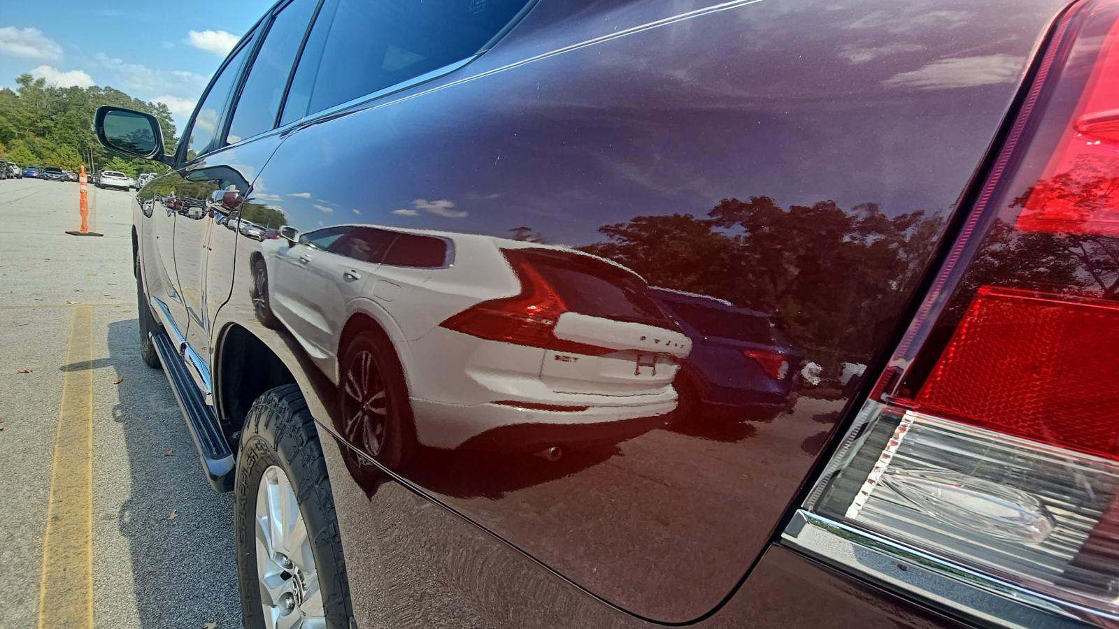 2016 Toyota Land Cruiser Base AWD