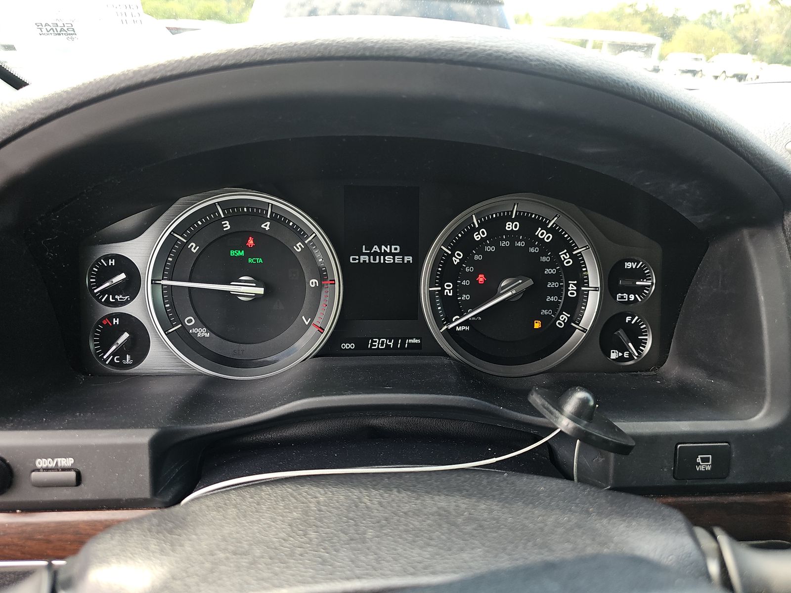 2016 Toyota Land Cruiser Base AWD