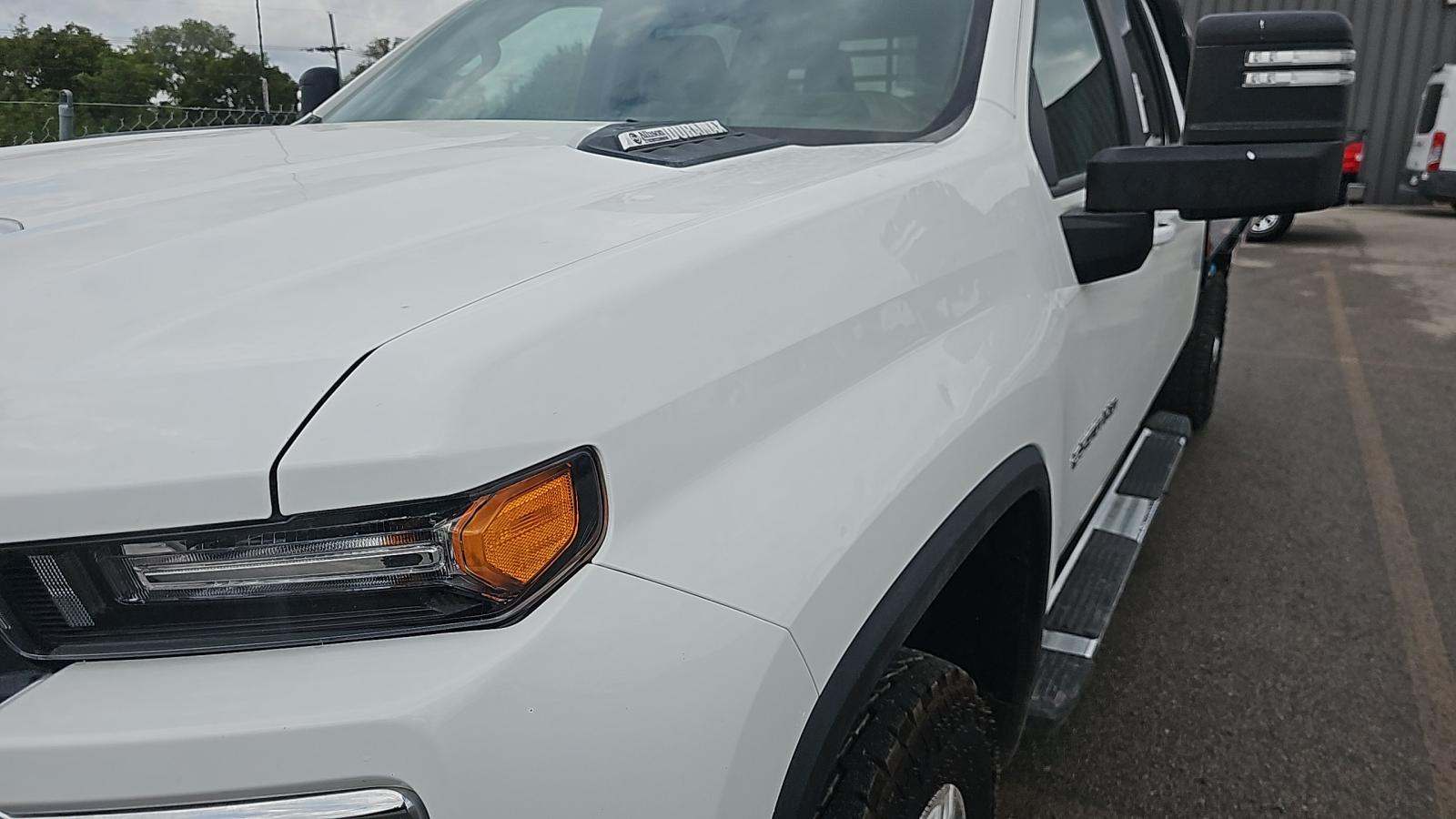 2024 Chevrolet Silverado 2500HD LT AWD