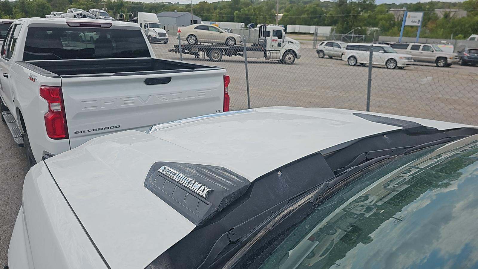 2024 Chevrolet Silverado 2500HD LT AWD