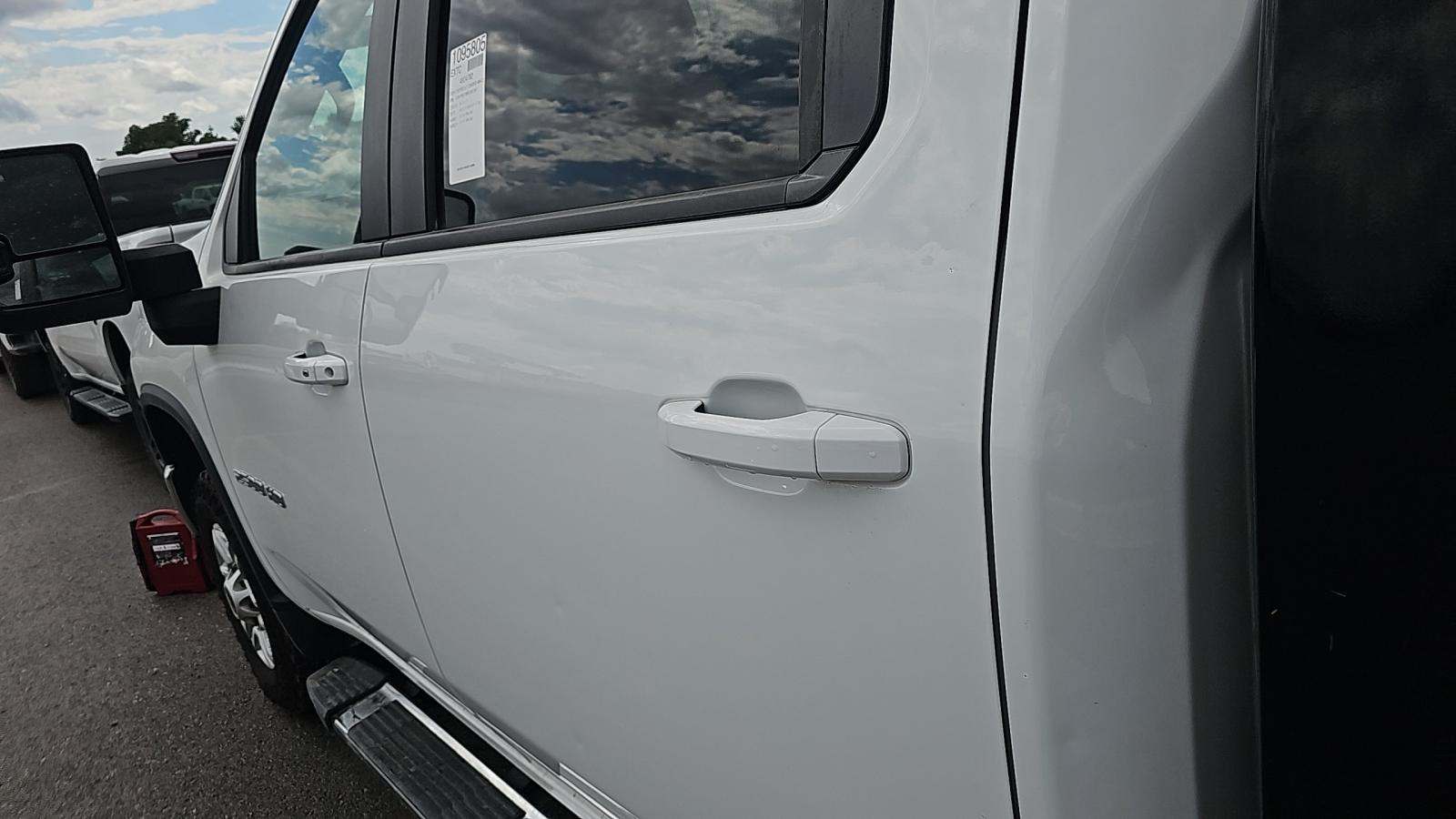 2024 Chevrolet Silverado 2500HD LT AWD