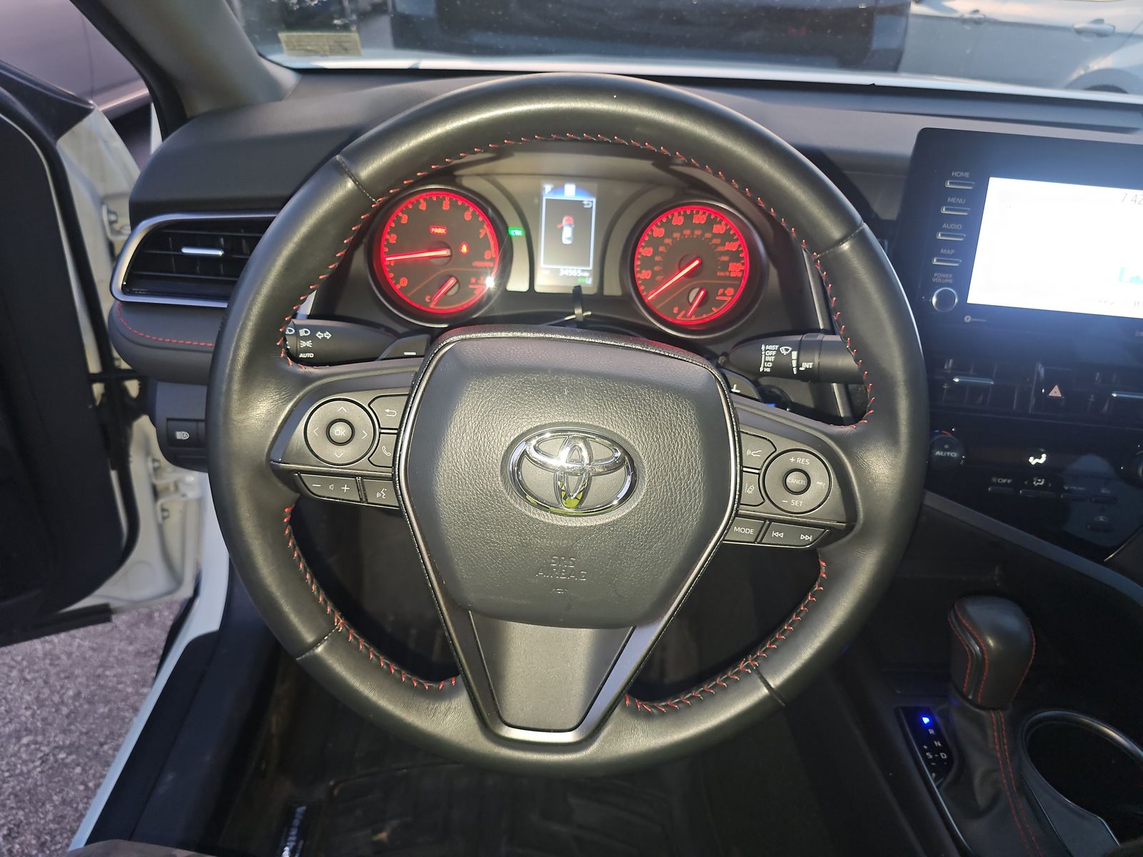 2023 Toyota Camry TRD FWD