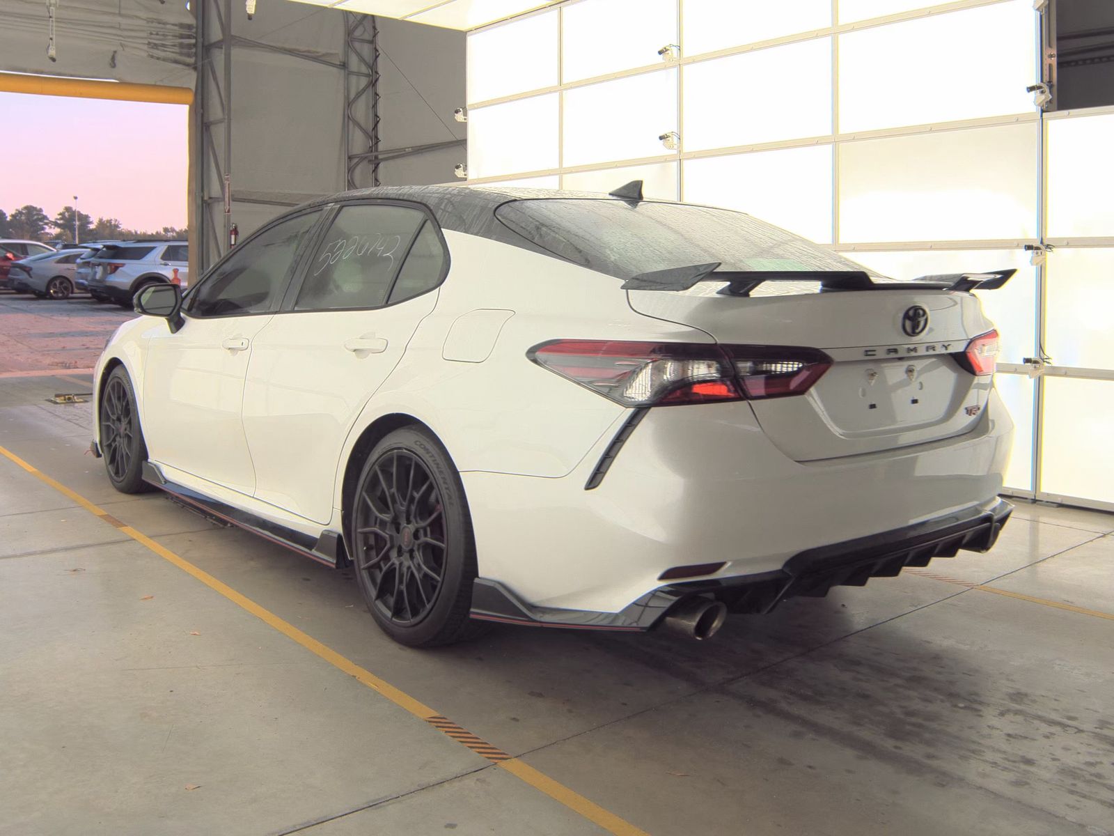 2023 Toyota Camry TRD FWD