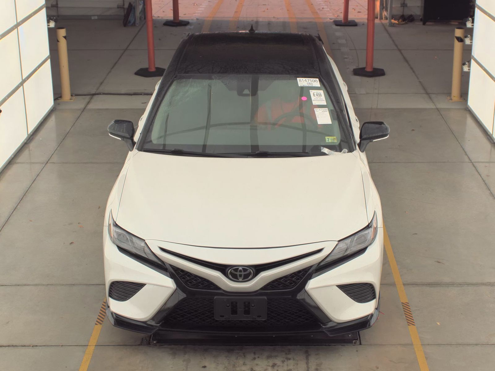 2023 Toyota Camry TRD FWD
