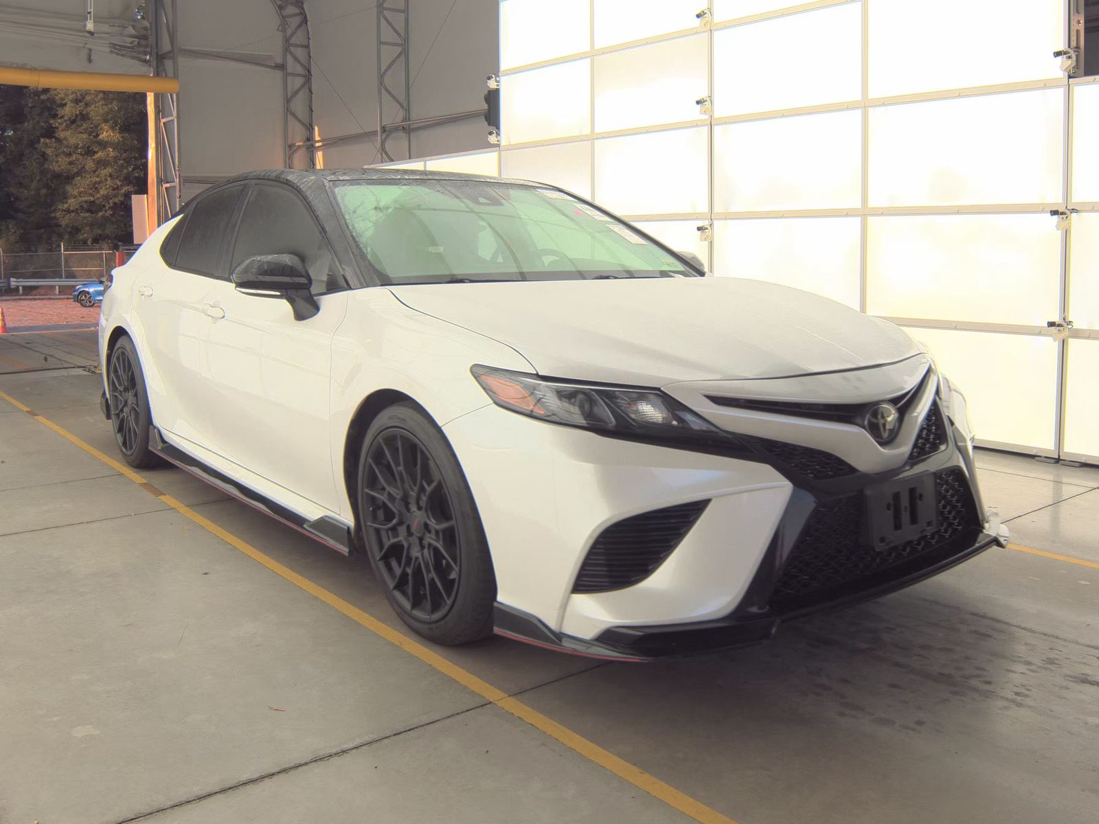 2023 Toyota Camry TRD FWD