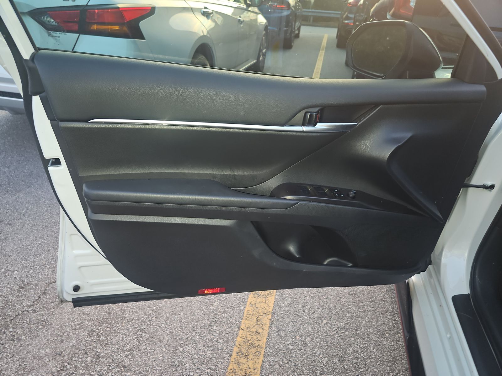 2023 Toyota Camry TRD FWD