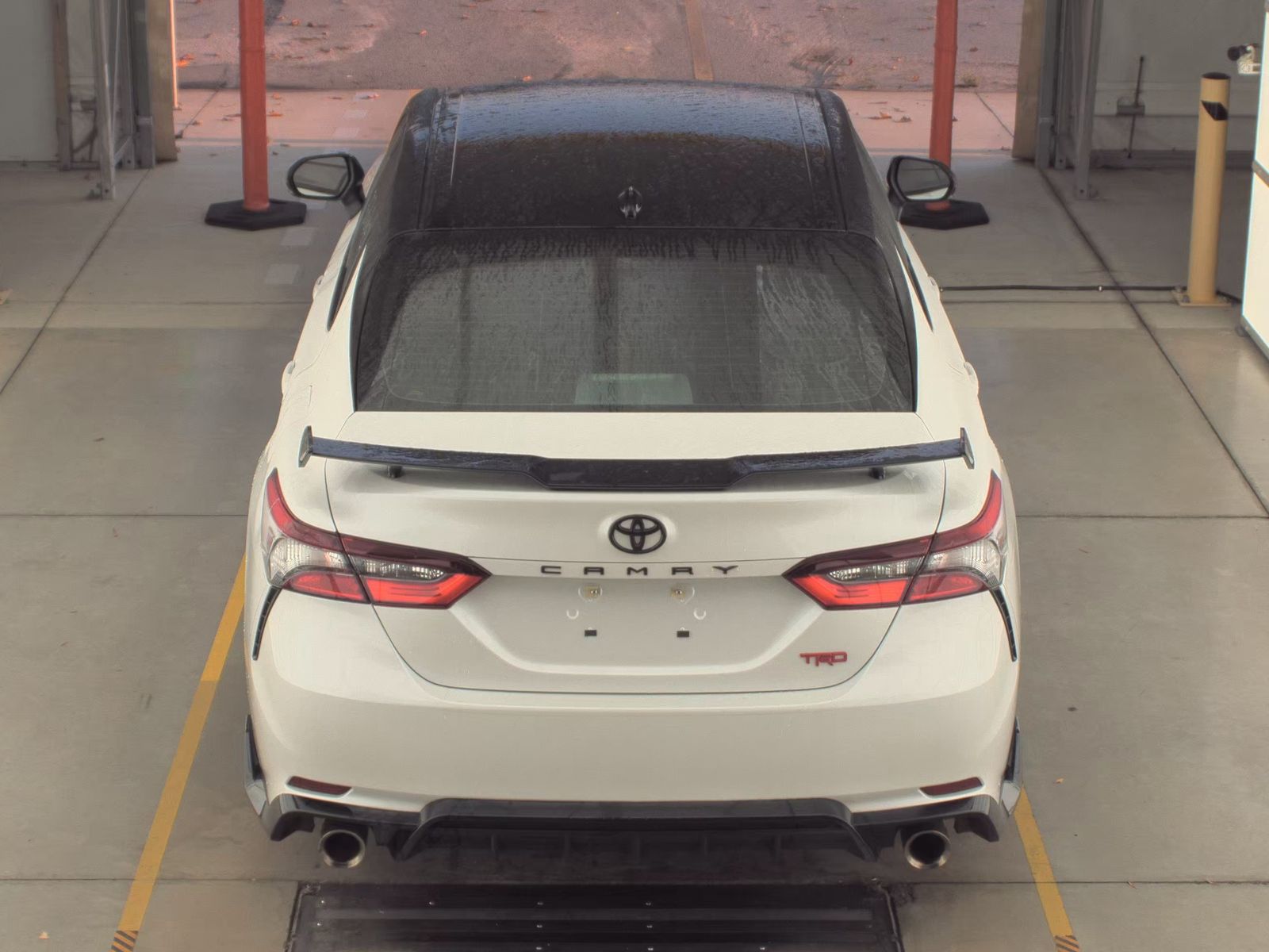 2023 Toyota Camry TRD FWD