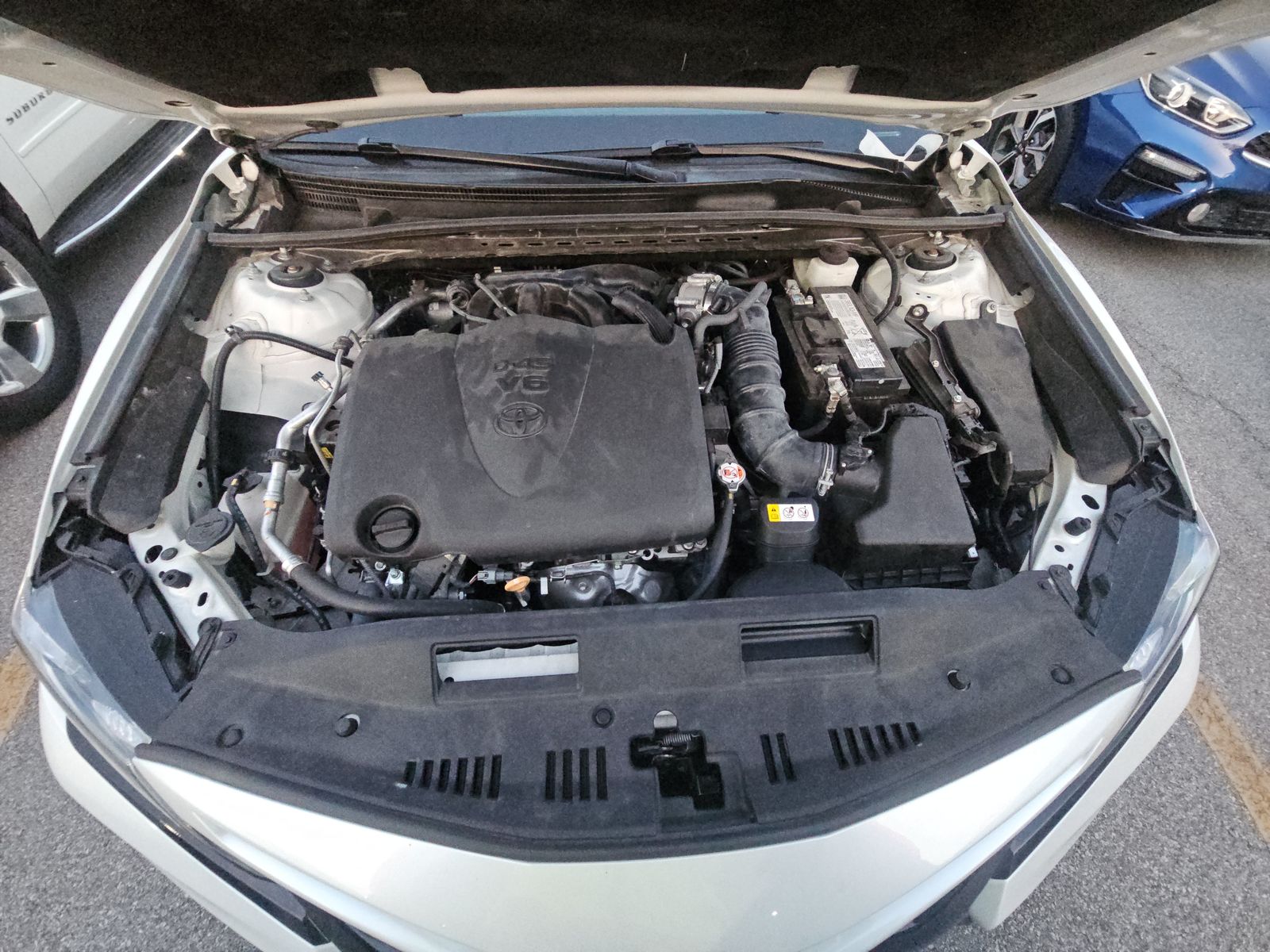2023 Toyota Camry TRD FWD