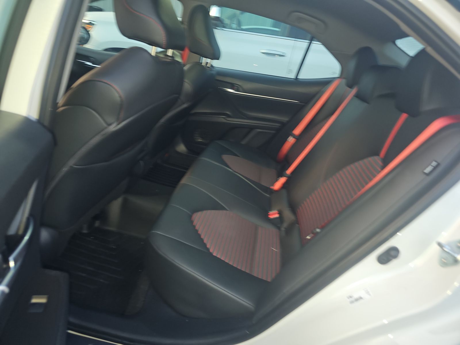 2023 Toyota Camry TRD FWD