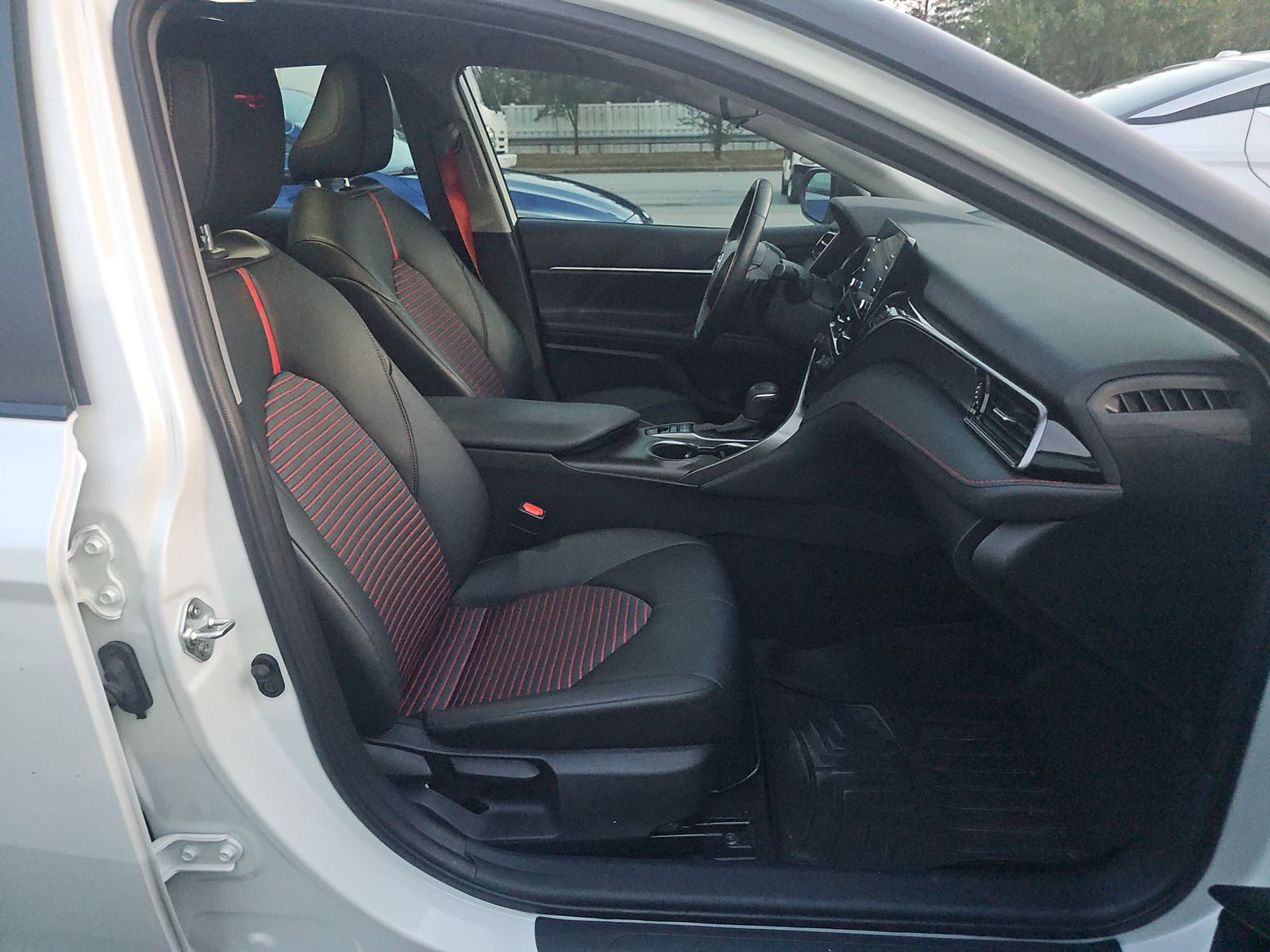 2023 Toyota Camry TRD FWD