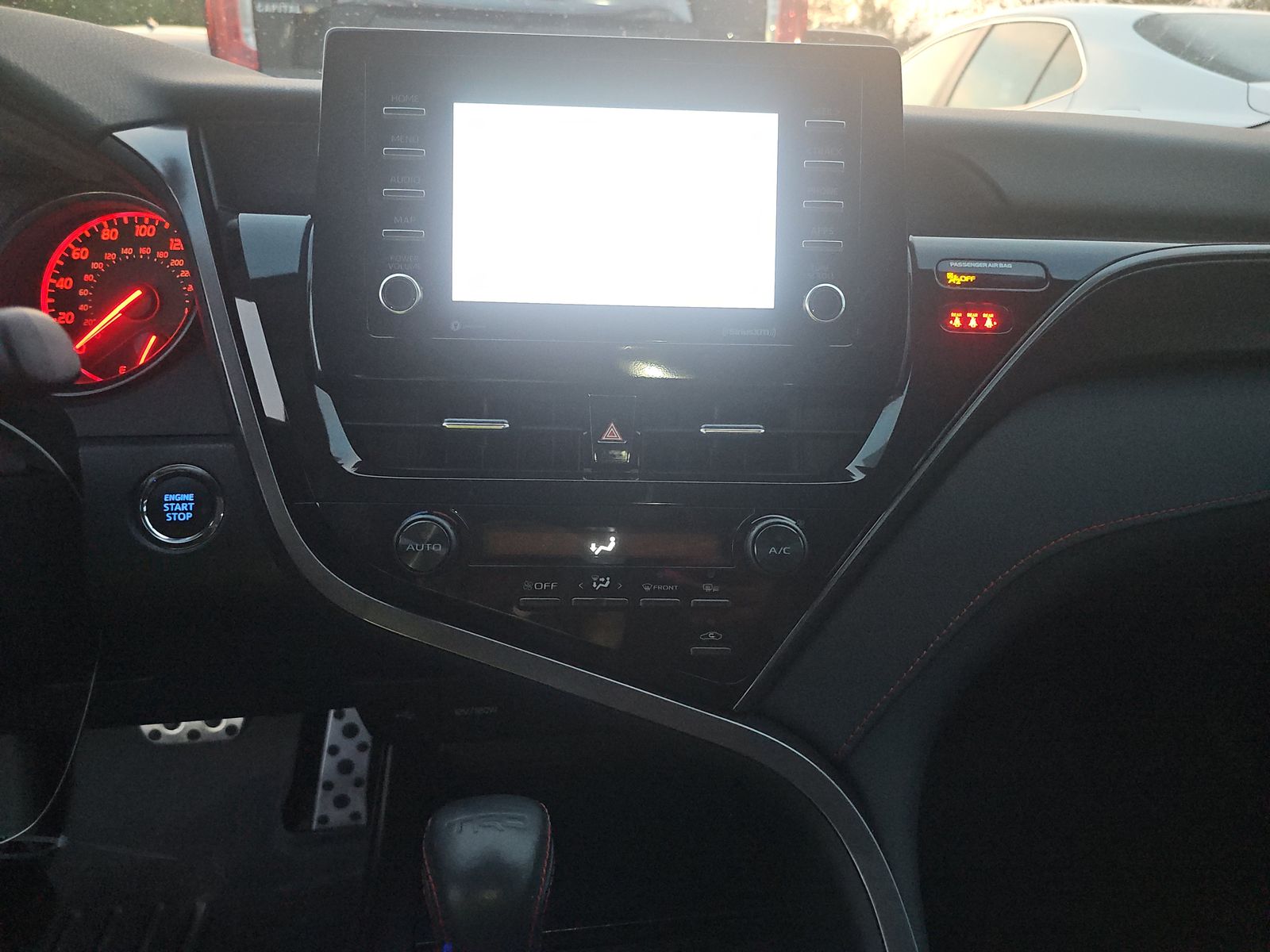 2023 Toyota Camry TRD FWD