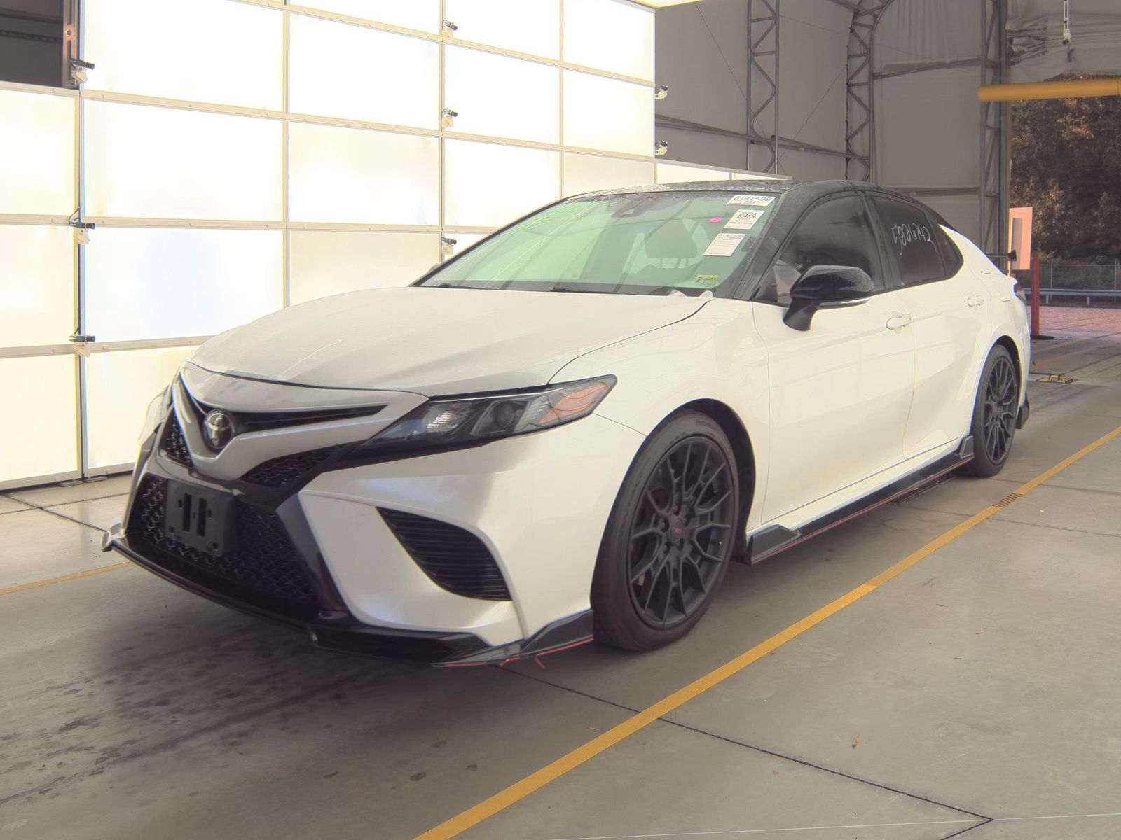 2023 Toyota Camry TRD FWD