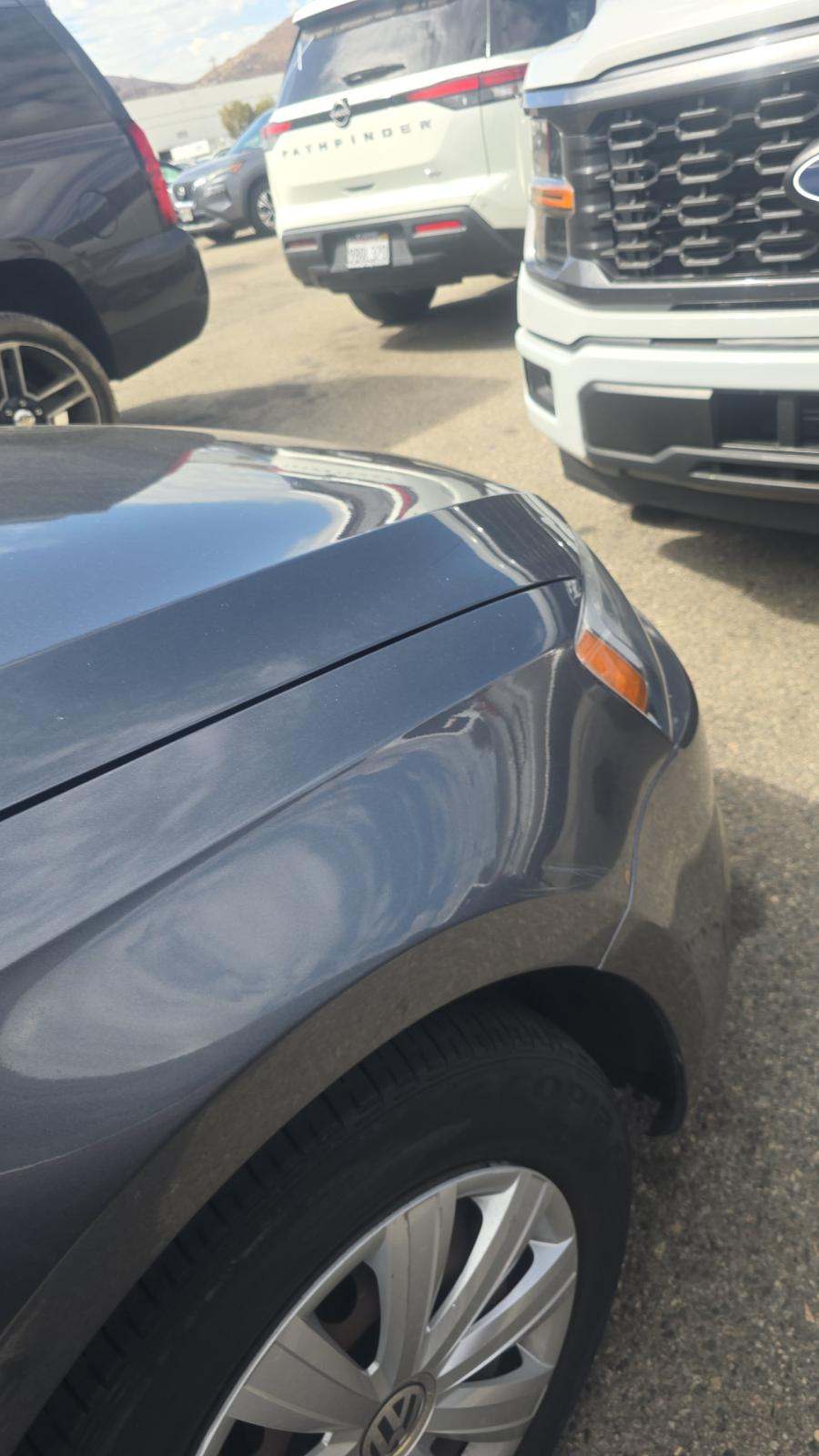 2014 Volkswagen Jetta 2.0L S FWD