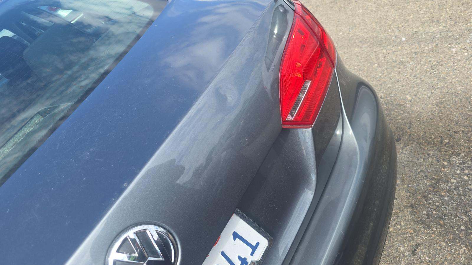2014 Volkswagen Jetta 2.0L S FWD