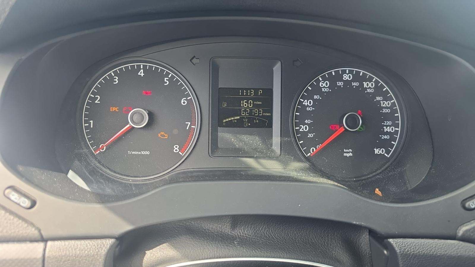 2014 Volkswagen Jetta 2.0L S FWD