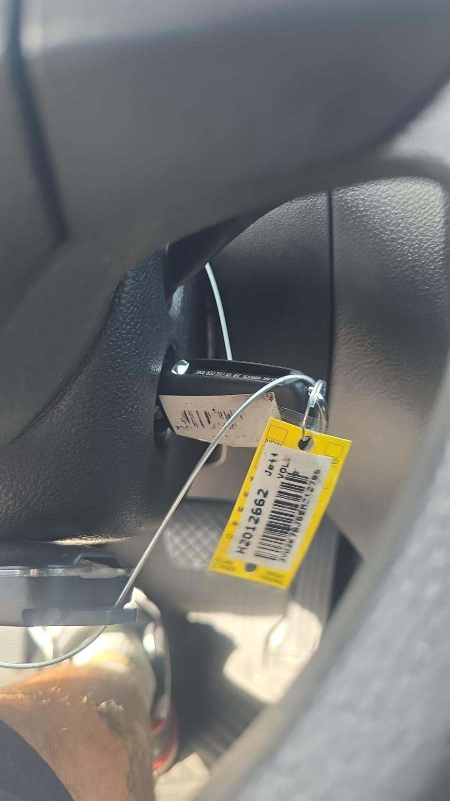 2014 Volkswagen Jetta 2.0L S FWD
