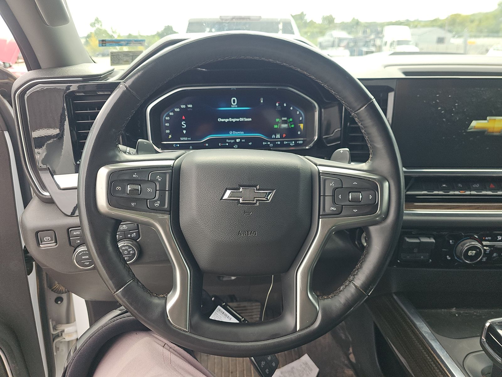 2023 Chevrolet Silverado 1500 LT Trail Boss AWD