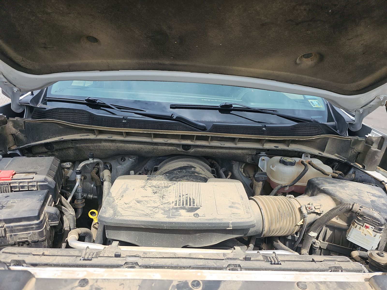 2023 Chevrolet Silverado 1500 LT Trail Boss AWD